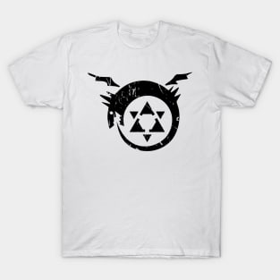 Homunculus white symbol T-Shirt